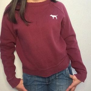PINK sweatshirt
